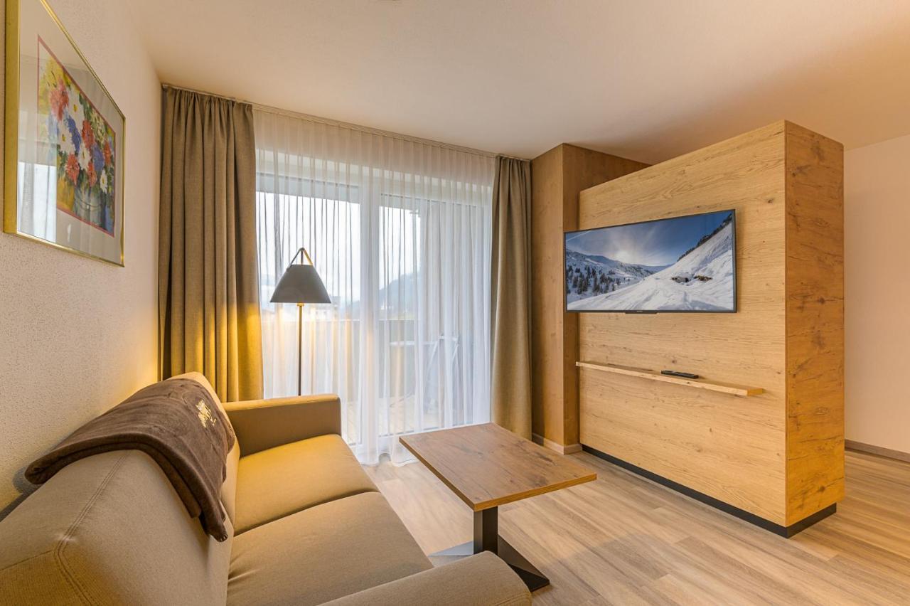 フューゲンベルク Residenz Schiestlアパートホテル エクステリア 写真