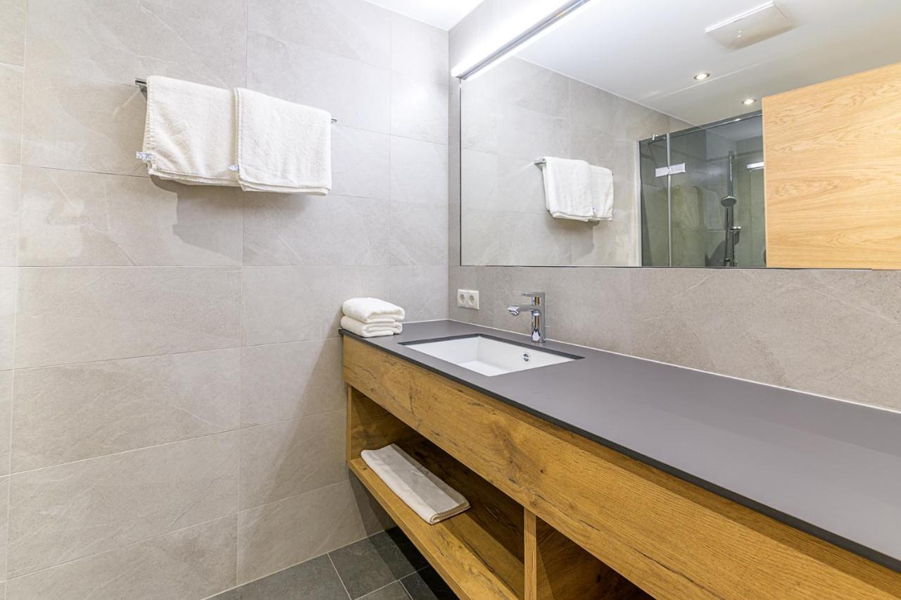 フューゲンベルク Residenz Schiestlアパートホテル エクステリア 写真