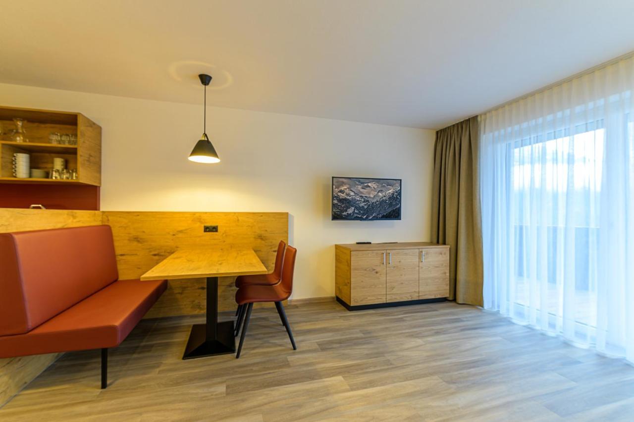 フューゲンベルク Residenz Schiestlアパートホテル エクステリア 写真