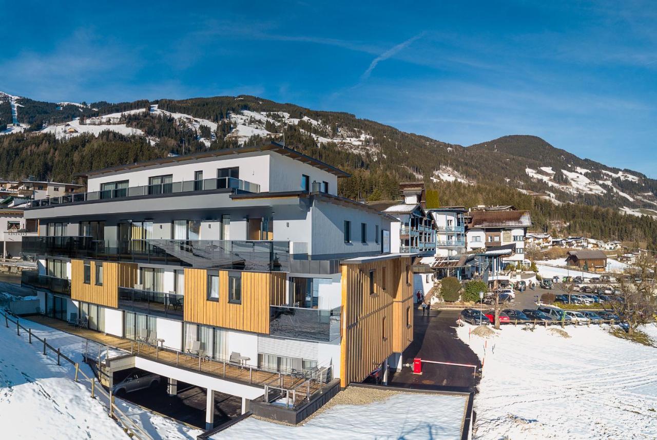 フューゲンベルク Residenz Schiestlアパートホテル エクステリア 写真